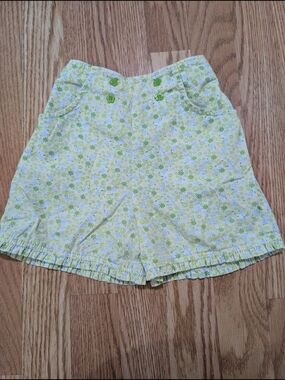 Vintage 90's McKids Floral Girls’s Shorts Bloomers